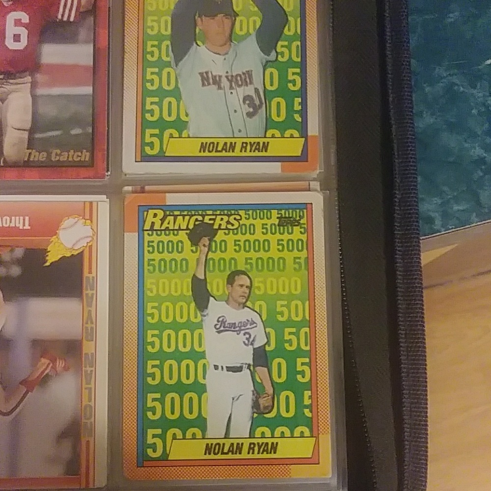 Sports Card auction everything starts at $0.10 bid